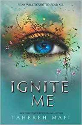 Ignite Me By:Mafi, Tahereh Eur:12,99 Ден1:699