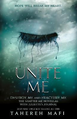 Unite Me By:Mafi, Tahereh Eur:6.49 Ден2:699