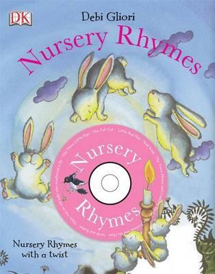 Nursery Rhymes : Book & CD By:Gliori, Debi Eur:8,11 Ден2:699