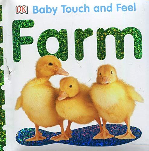 Baby Touch and Feel Farm By:DK Eur:9,74 Ден2:399