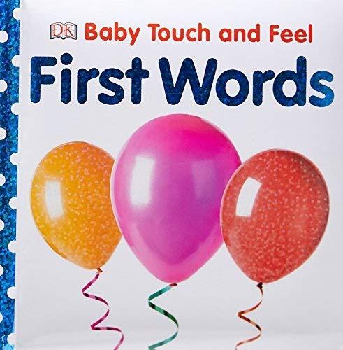 Baby Touch and Feel First Words By:DK Eur:17,87 Ден2:399