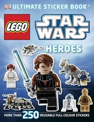 LEGO (R) Star Wars Heroes Ultimate Sticker Book By:Last, Shari Eur:9,74 Ден2:399