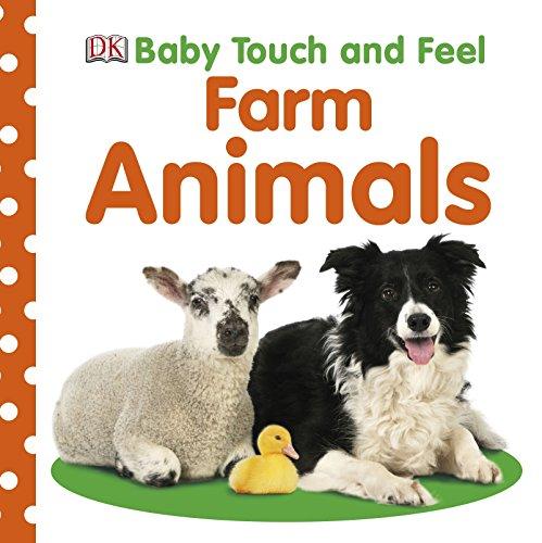 Baby Touch and Feel Farm Animals By:DK Eur:6,49 Ден2:399