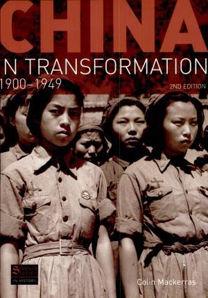 China in Transformation, 1900-1949 By:Mackerras, Colin Eur:4,88  Ден3:300