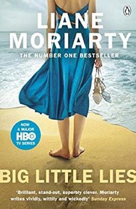 Big Little Lies : The No.1 bestseller behind the award-winning TV series By:Moriarty, Liane Eur:11,37 Ден1:699