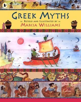 Greek Myths By:Williams, Marcia Eur:14,62 Ден2:699