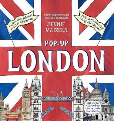 Pop-up London By:Maizels, Jennie Eur:16,24 Ден2:1199