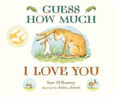 Guess How Much I Love You By:McBratney, Sam Eur:11,37 Ден2:499
