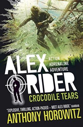 Crocodile Tears By:Horowitz, Anthony Eur:8,11 Ден2:599