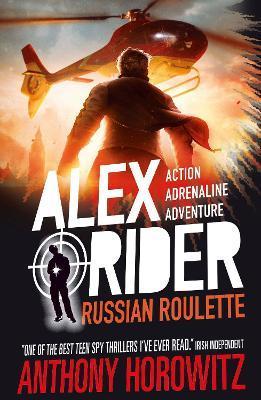Russian Roulette By:Horowitz, Anthony Eur:16.24 Ден2:599