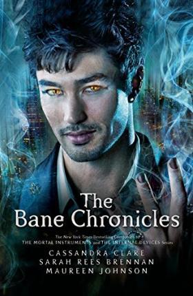 The Bane Chronicles By:Clare, Cassandra Eur:11,37 Ден2:699
