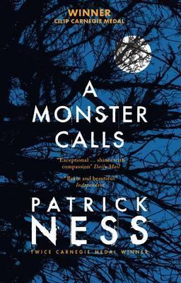 A Monster Calls By:Ness, Patrick Eur:17,87 Ден2:599