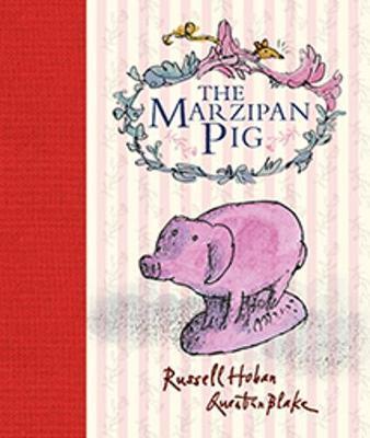 The Marzipan Pig By:Hoban, Russell Eur:9,74 Ден2:699