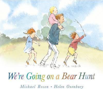 We're Going on a Bear Hunt By:Rosen, Michael Eur:32,50 Ден2:499
