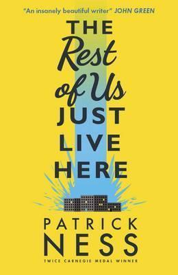 The Rest of Us Just Live Here By:Ness, Patrick Eur:11.37 Ден2:699