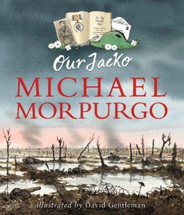 Our Jacko By:Morpurgo, Sir Michael Eur:22,75 Ден2:599