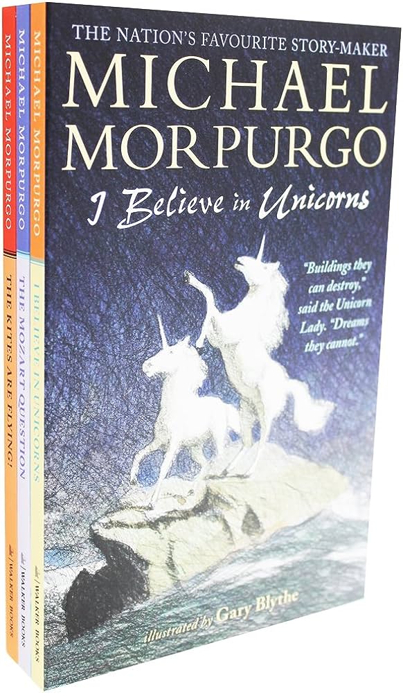 Michael Morpurgo Collection – Box set By:Morpurgo, Michael Eur:16,24 Ден2:1299
