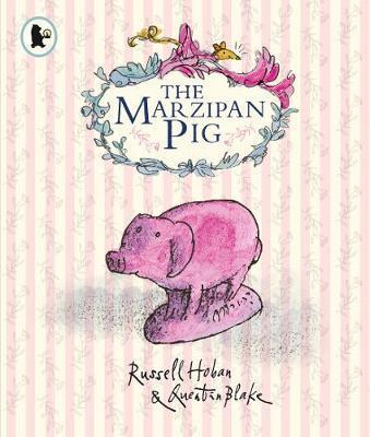 The Marzipan Pig By:Hoban, Russell Eur:3,24 Ден2:499