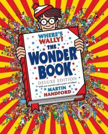 Where's Wally? The Wonder Book By:Handford, Martin Eur:11,37 Ден2:999