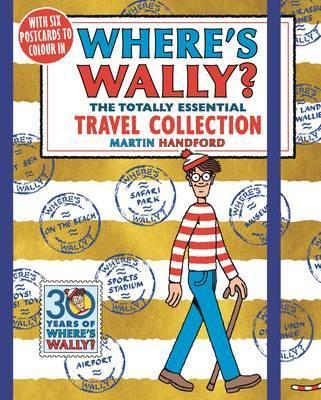 Where's Wally? The Totally Essential Travel Collection By:Handford, Martin Eur:6.49 Ден1:899