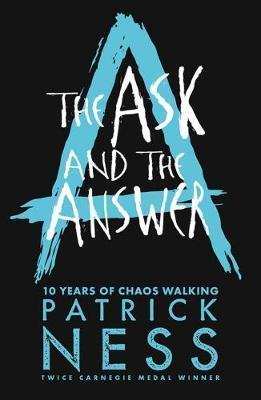 The Ask and the Answer By:Ness, Patrick Eur:11,37 Ден2:599