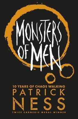 Monsters of Men By:Ness, Patrick Eur:9,74 Ден2:599