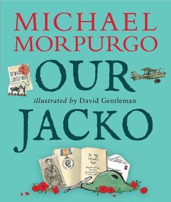 Our Jacko By:Morpurgo, Sir Michael Eur:8.11 Ден1:499