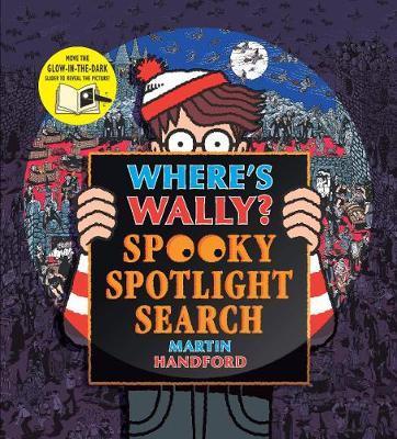 Where's Wally? Spooky Spotlight Search By:Handford, Martin Eur:11,37 Ден1:1099