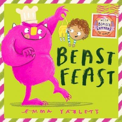 Beast Feast By:Yarlett, Emma Eur:16,24 Ден2:799