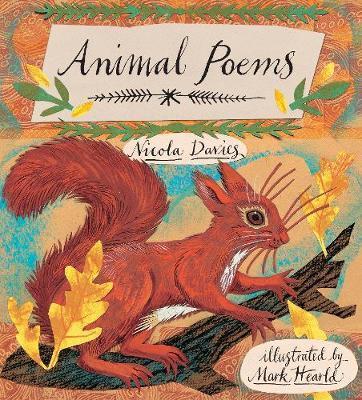 Animal Poems: Give Me Instead of a Card By:Davies, Nicola Eur:6,49 Ден2:399