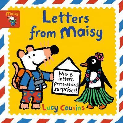 Letters from Maisy By:COUSINS, LUCY Eur:11,37 Ден2:999