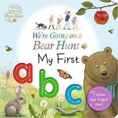 We're Going on a Bear Hunt: My First ABC By:Ltd, Bear Hunt Films Eur:6,49 Ден2:499