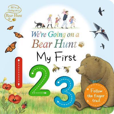 We're Going on a Bear Hunt: My First 123 By:Ltd, Bear Hunt Films Eur:6,49 Ден2:499