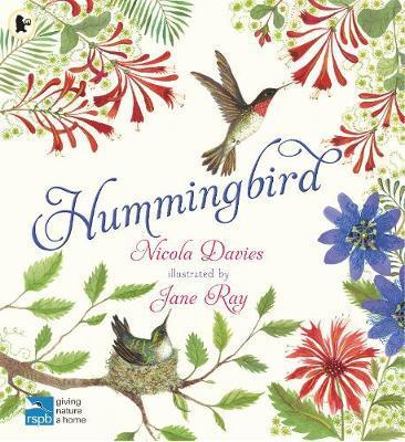 Hummingbird By:Davies, Nicola Eur:8,11 Ден2:599