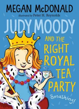 Judy Moody and the Right Royal Tea Party By:McDonald, Megan Eur:8,11 Ден2:499