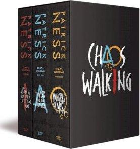 Chaos Walking Boxed Set By:Ness, Patrick Eur:12,99 Ден2:1699