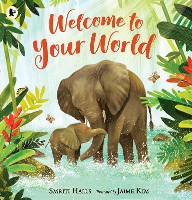 Welcome to Your World By:Halls, Smriti Eur:35,76 Ден2:599