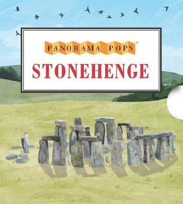 Stonehenge: Panorama Pops By:Wright, Gordy Eur:4,88 Ден2:399