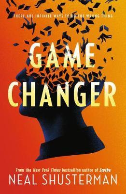 Game Changer By:Shusterman, Neal Eur:9,74 Ден2:599