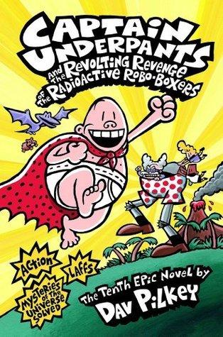 Captain Underpants & Revolting Revenge By:Pilkey, Dav Eur:4,86 Ден2:499