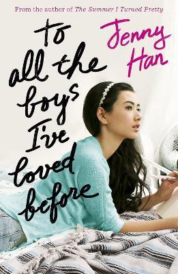 To All the Boys I've Loved Before By:Han, Jenny Eur:11,37 Ден2:699
