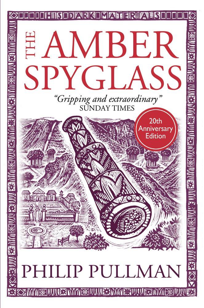 The Amber Spyglass By:Pullman, Philip Eur:9,74 Ден2:1099