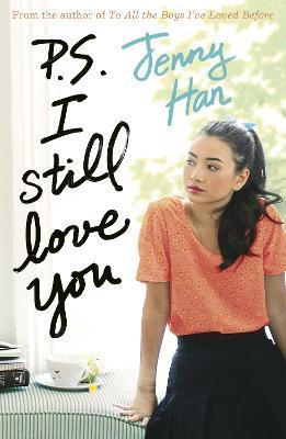 P.S. I Still Love You By:Han, Jenny Eur:58,52 Ден2:599
