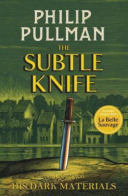 The Subtle Knife By:Pullman, Philip Eur:22.75 Ден2:499