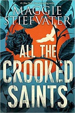 All the Crooked Saints By:Stiefvater, Maggie Eur:9,74 Ден2:599