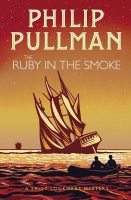 The Ruby in the Smoke By:Pullman, Philip Eur:19,50 Ден2:499