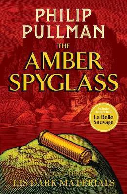 His Dark Materials: The Amber Spyglass By:Pullman, Philip Eur:9.74 Ден2:899