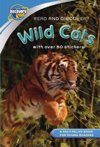 Wild Cats (Discovery Kids) By:Amos, Janine Eur:6,49 Ден1:199