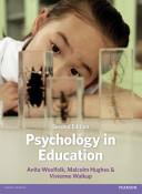 Psychology in Education By:Woolfolk, Anita Eur:30.88 Ден1:300