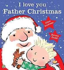 I Love You, Father Christmas By:Andreae, Giles Eur:4.86 Ден2:499